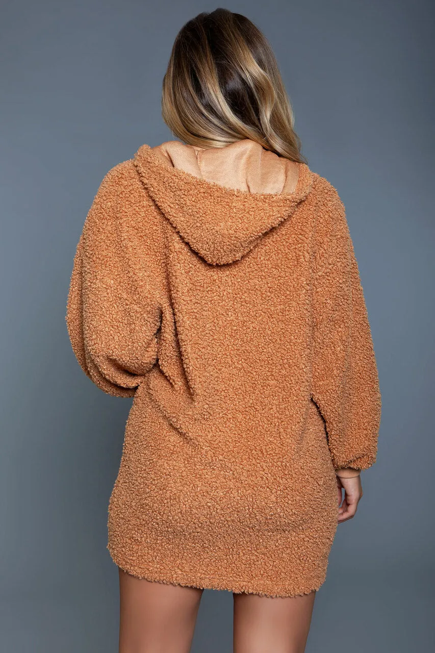 2066 Bijou Sweat Dress