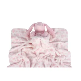 Abracadabra Toy With Blanket - Bunny