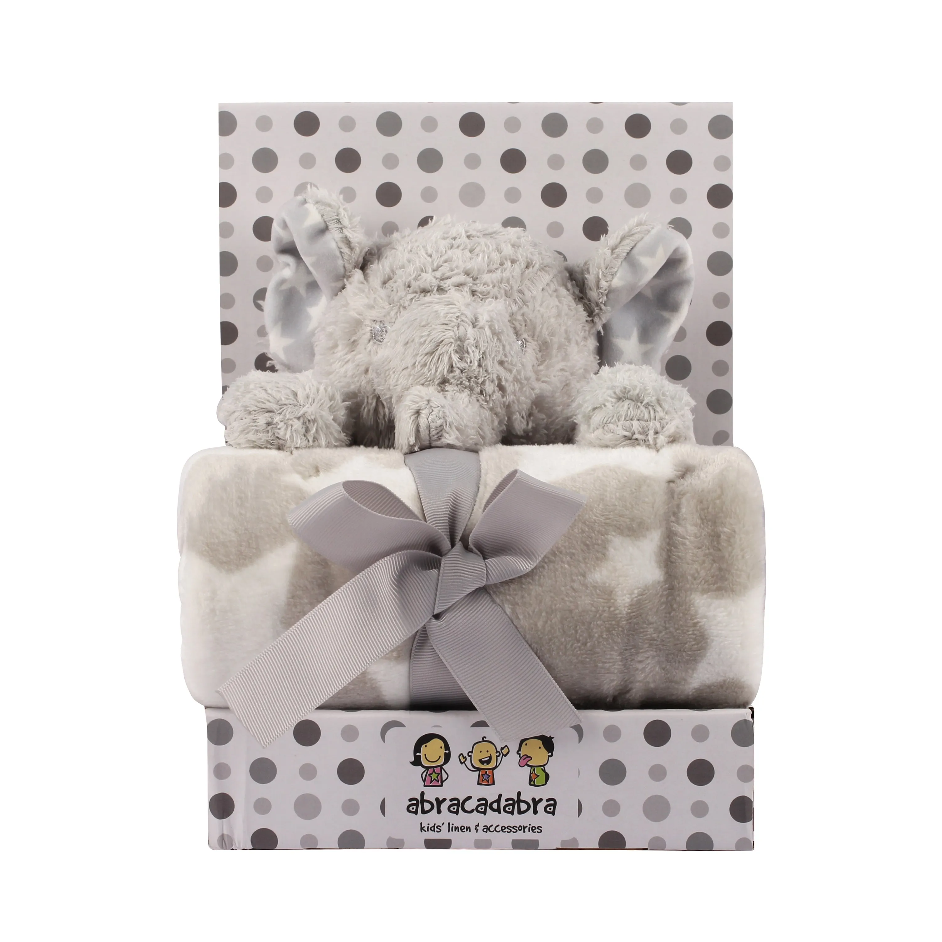 Abracadabra Toy With Blanket - Elle