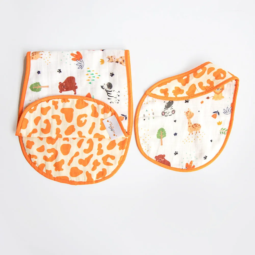 Baby Animals - Welcome Baby Gift Basket