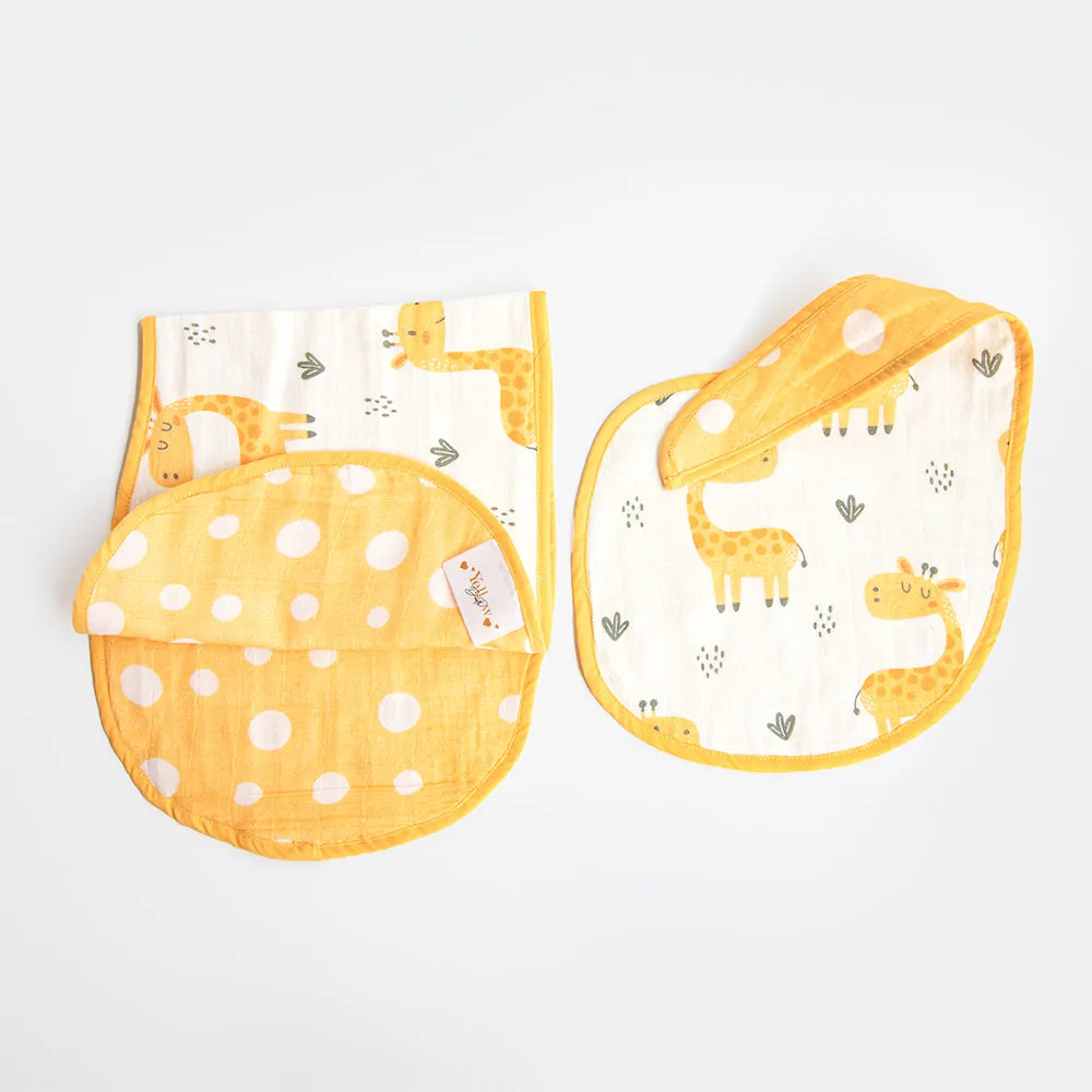 Baby Giraffe - Welcome Baby Gift Basket