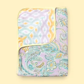 Bamboo Muslin Blanket - Delilah