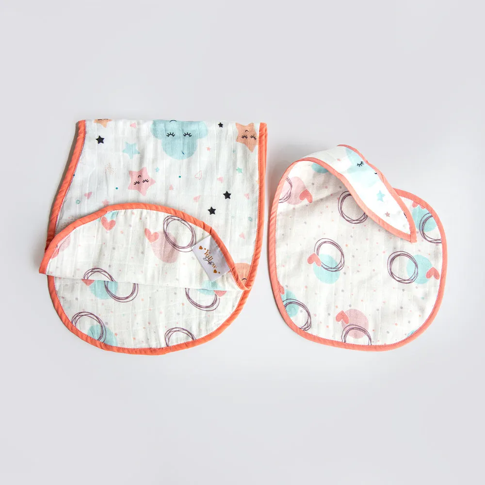 Circle Of Love - Welcome Baby Gift Basket (Collective)