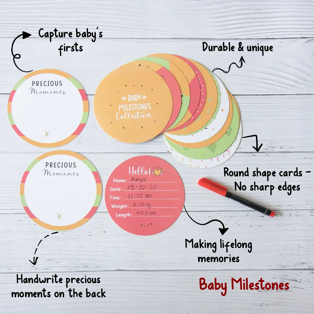 Circle Of Love - Welcome Baby Gift Basket (Collective)