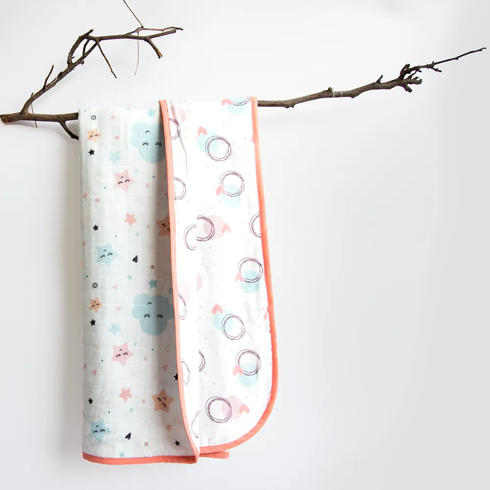 Circle Of Love - Welcome Baby Gift Basket (Collective)