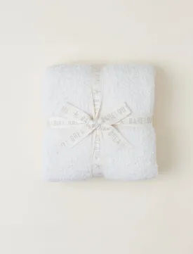 CozyChic® Throw - Cream