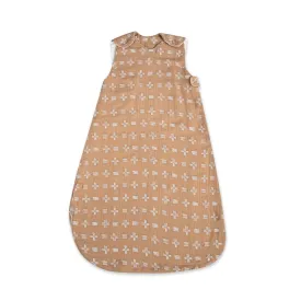 Crane Baby Ezra Collection Muslin Wearable Blanket - River Dash