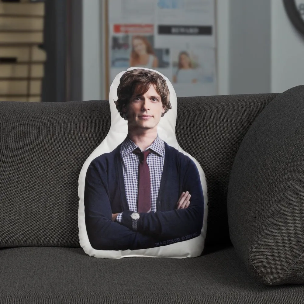 Criminal Minds Spencer Pillow