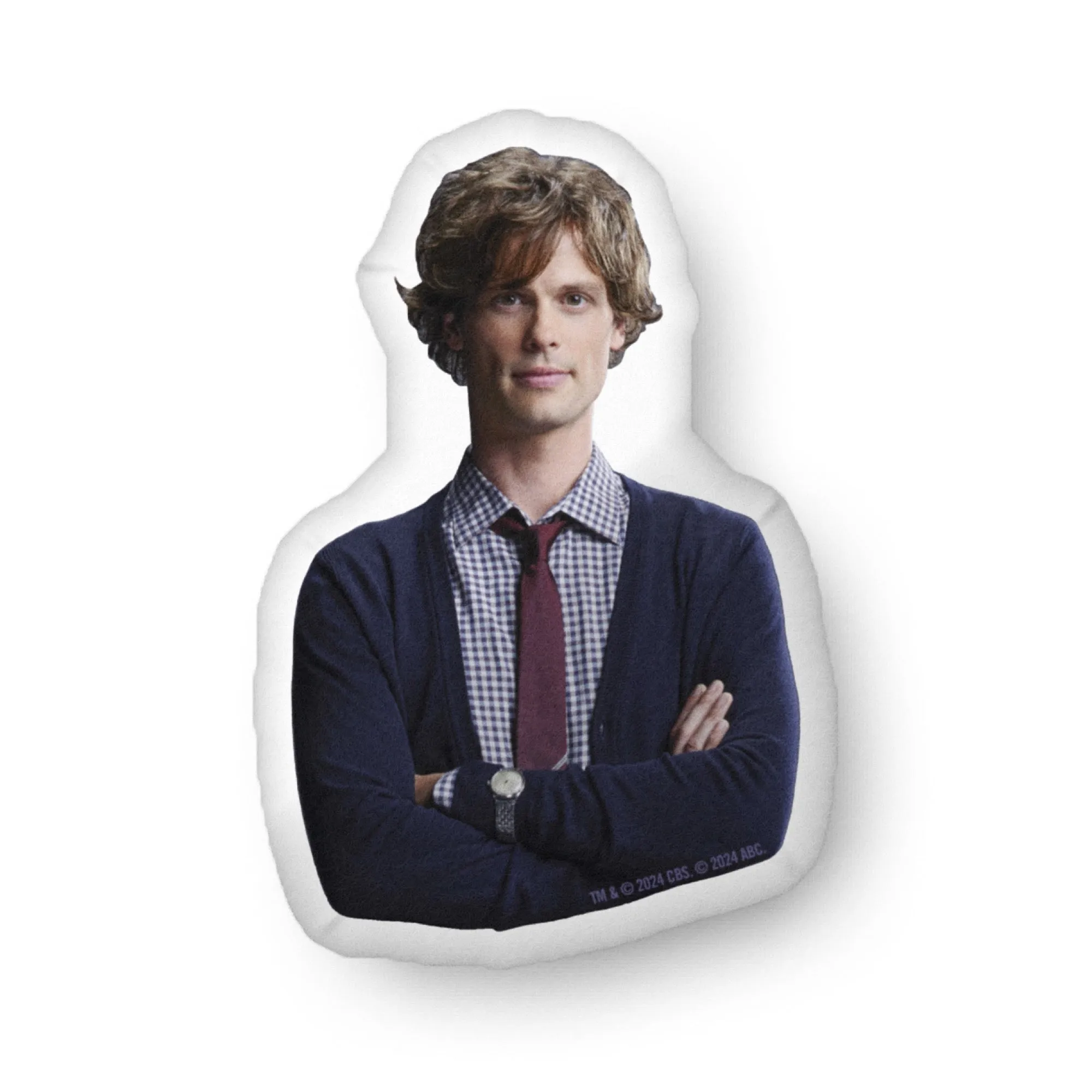 Criminal Minds Spencer Pillow