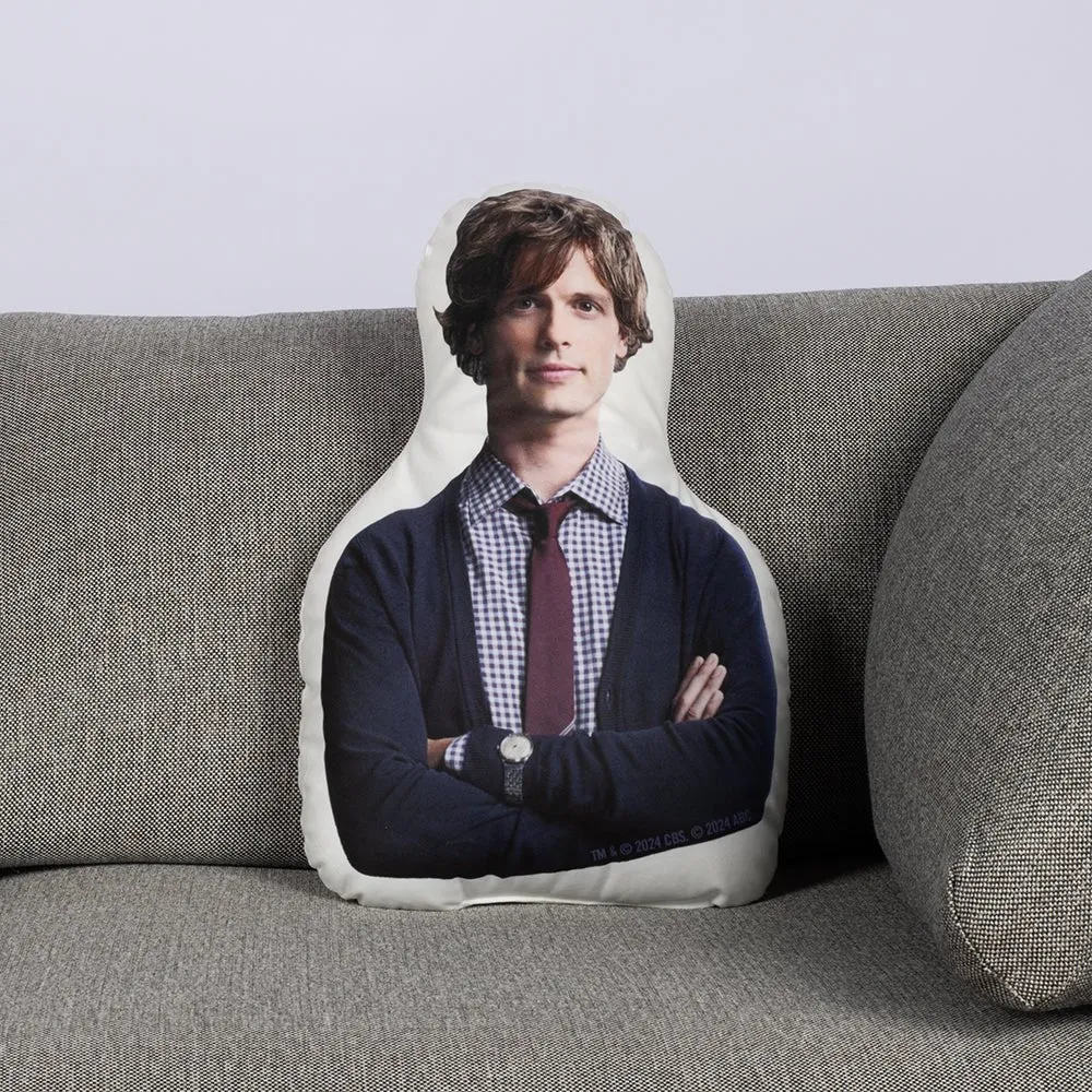 Criminal Minds Spencer Pillow