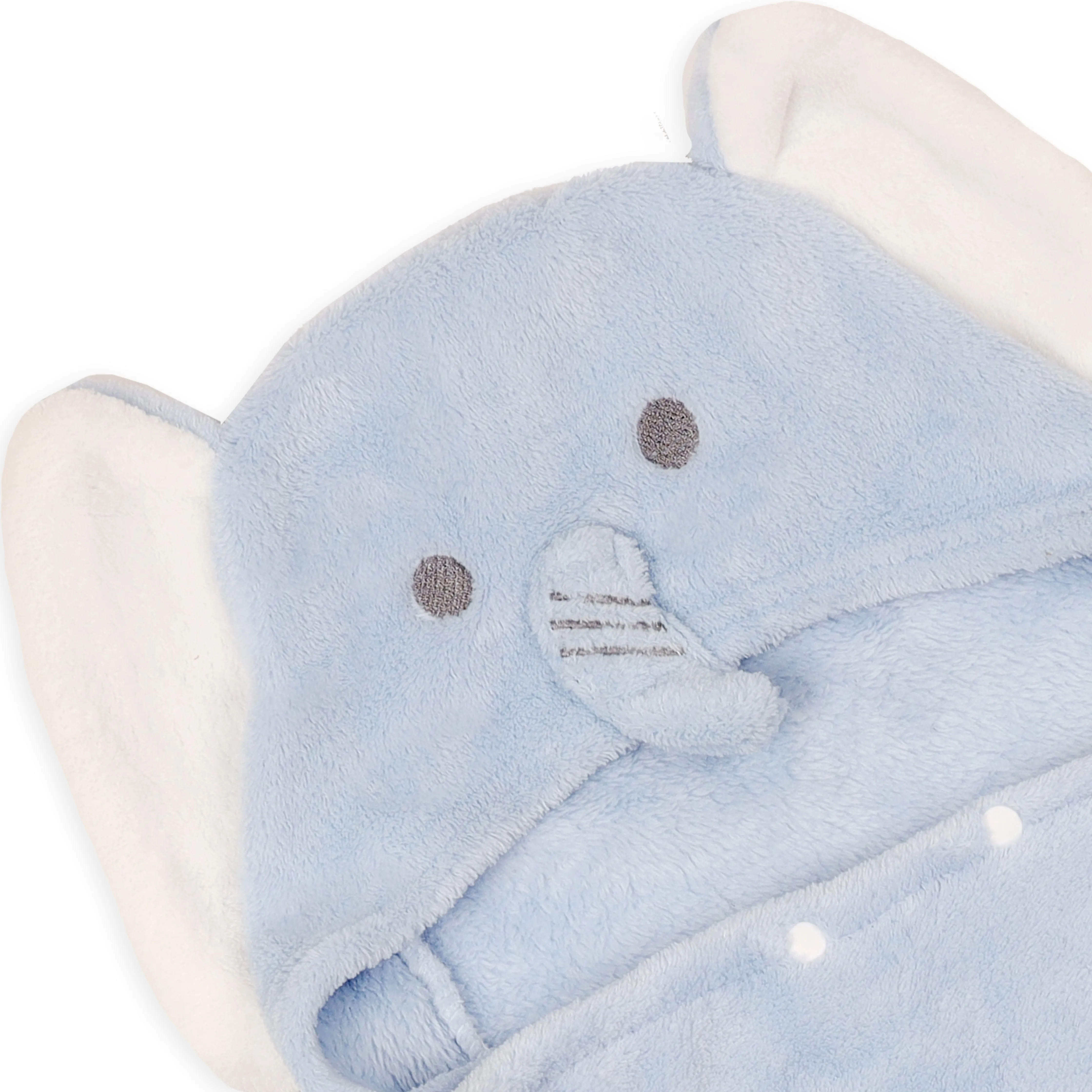 Ellie Hooded Blanket