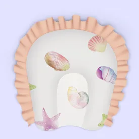 Fancy Fluff Organic U-Pillow - Sea Fantasy