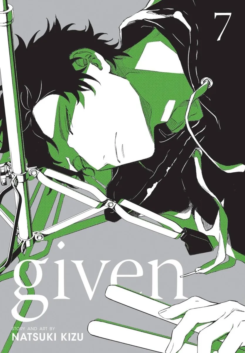 Given GN Vol 07