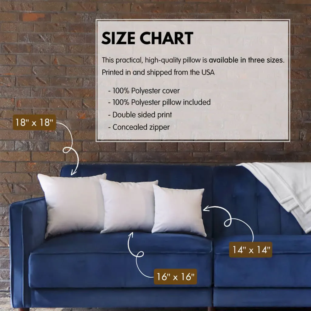 God Is The Plug Christian Pillow