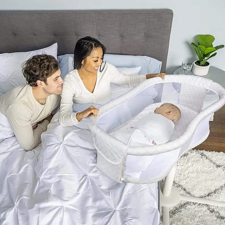HALO BassiNest Next Generation Essentia Series Bassinet