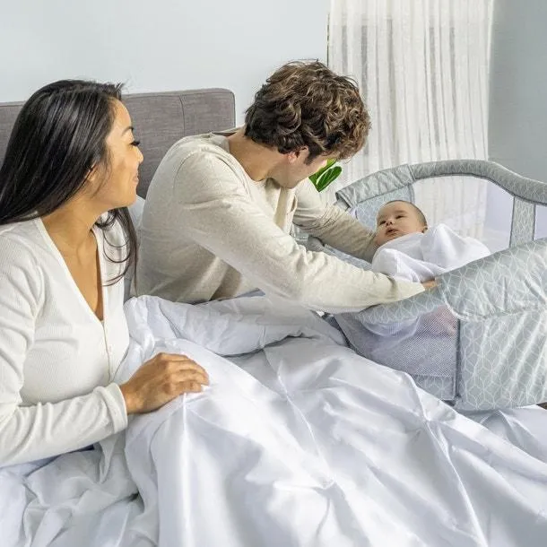 HALO BassiNest Next Generation Essentia Series Bassinet