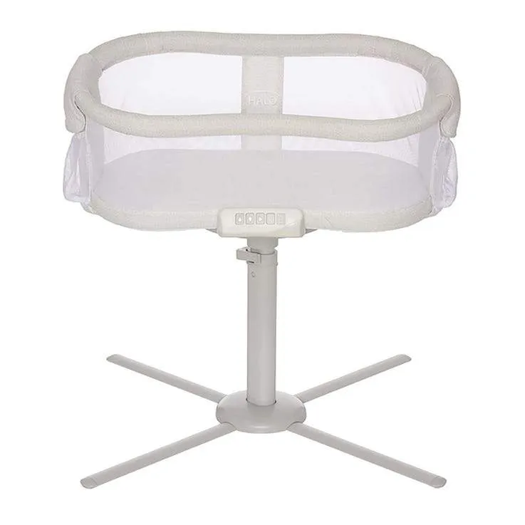 HALO BassiNest Next Generation Premiere Series Vibrating Bassinet