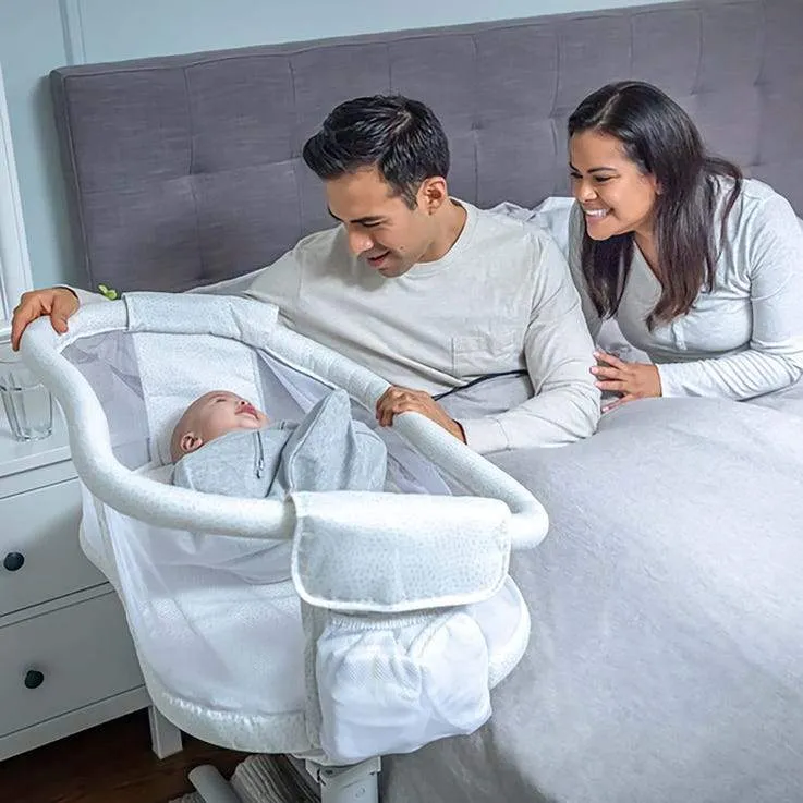 HALO BassiNest Next Generation Premiere Series Vibrating Bassinet