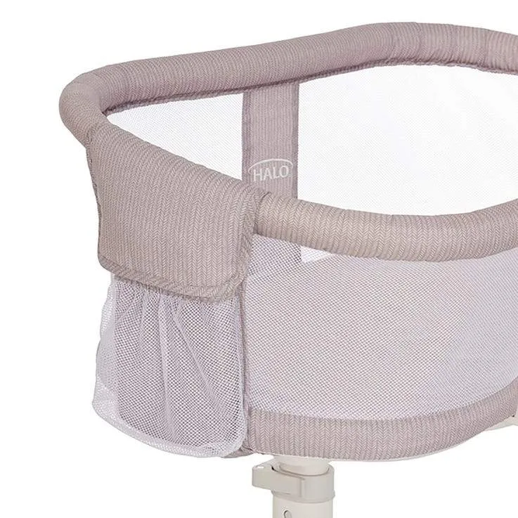 HALO BassiNest Next Generation Premiere Series Vibrating Bassinet