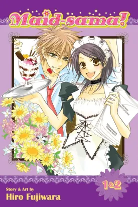 Maid Sama 2in1 TP Vol 01