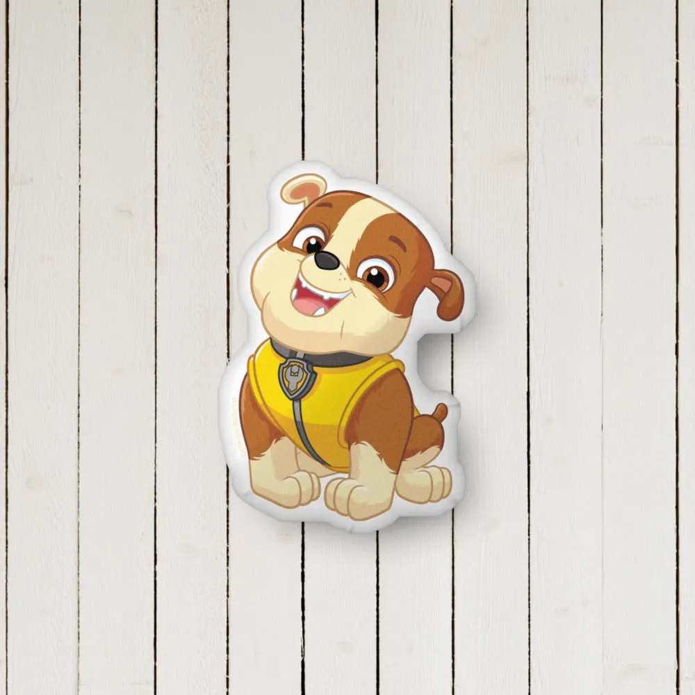 Paw Patrol Rubble Pillow