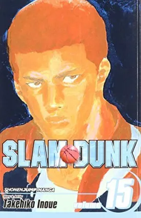 Slam Dunk GN Vol 15