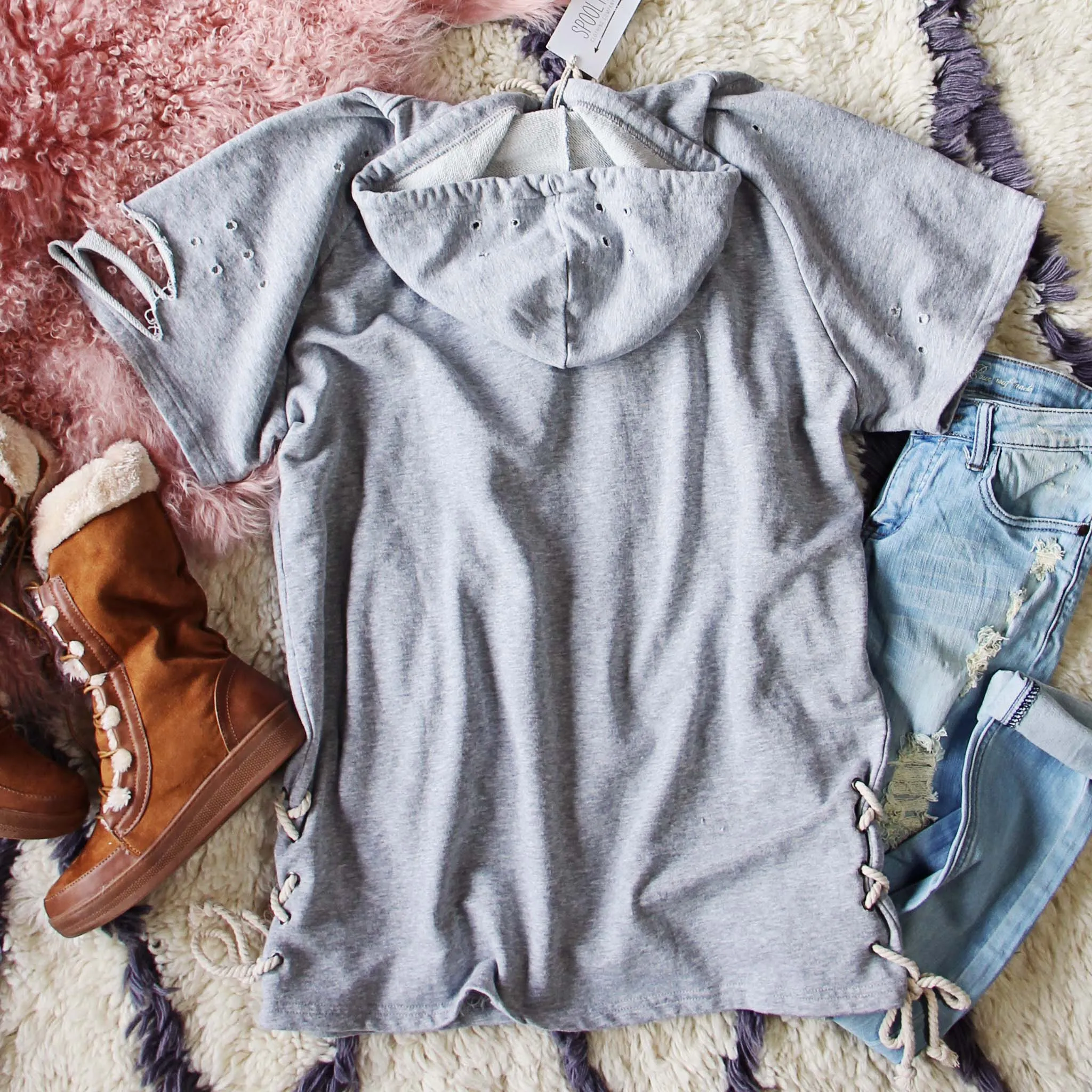 Snuggle Up Sweatshirt